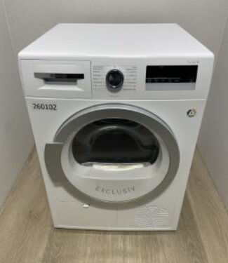 Bosch Bosch Serie 4 Warmtepompdroger Exclusiv (WTH85281NL) 7 kg