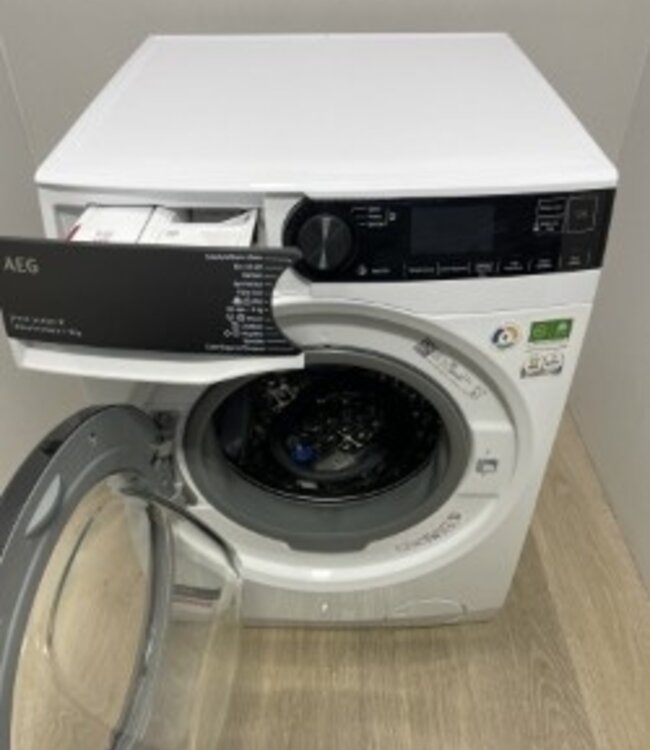 AEG 9000 Series AbsoluteCare Wasmachine (LR9696C6) 9 kg WiFi