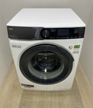 AEG AEG 9000 Series AbsoluteCare Wasmachine (LR9696C6) 9 kg WiFi