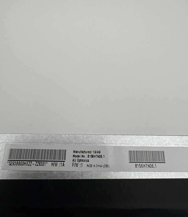 LCD laptop scherm B156HTN06.1 15.6 inch