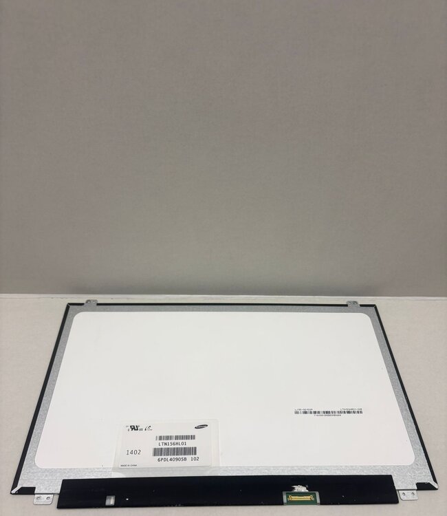 LCD laptop scherm LTN156HL01 15.6 inch