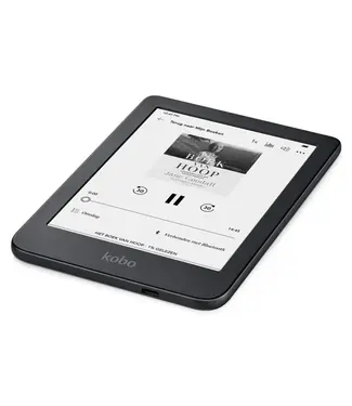 Rakuten Rakuten Kobo Clara 2E Blauw E-Reader