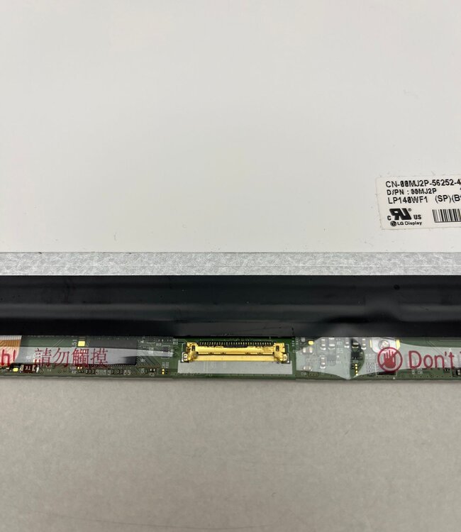 LCD laptop scherm LP140WF1 (SP)(B1) 14 inch