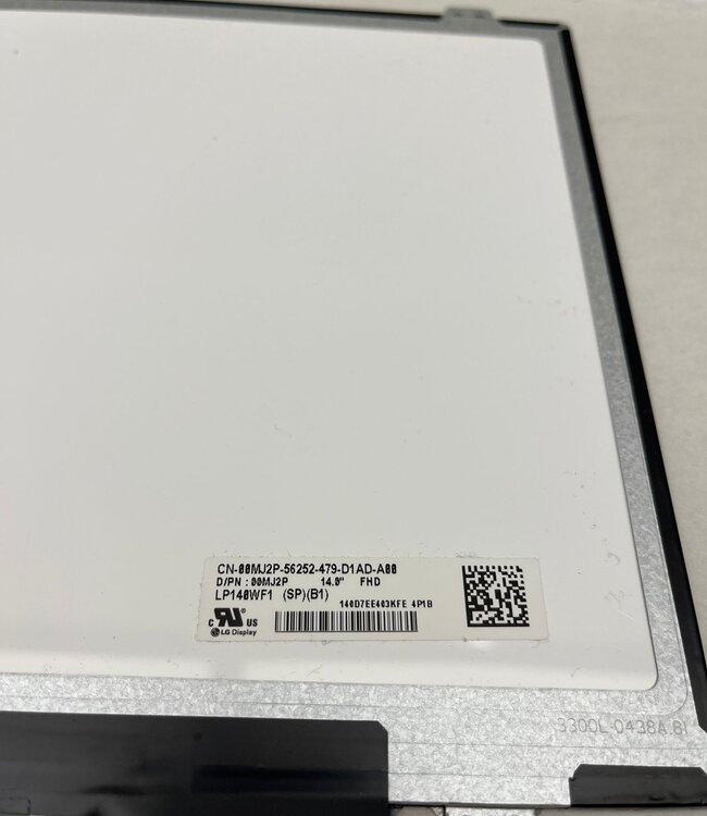 LCD laptop scherm LP140WF1 (SP)(B1) 14 inch