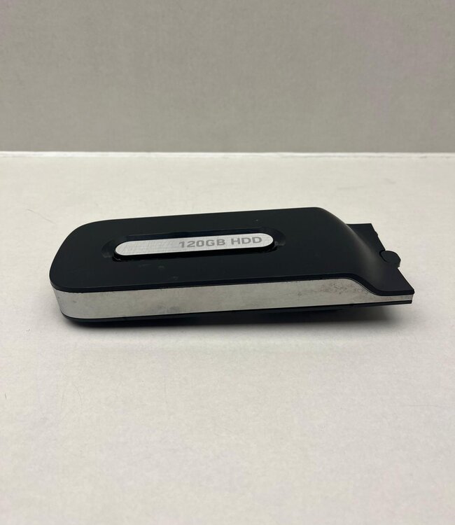 Microsoft Xbox 360 Geheugen - Harde Schijf 120 GB