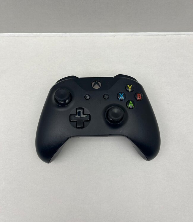 Xbox One Controller Zwart Model 1708