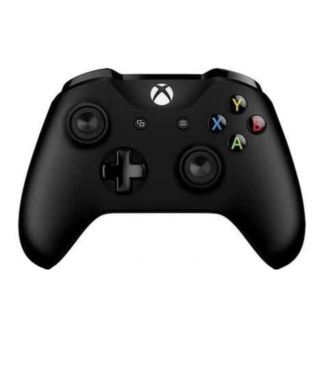 Xbox One Controller Zwart Model 1708