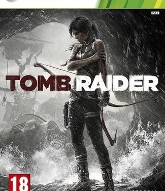 Xbox Tomb Raider - Xbox 360