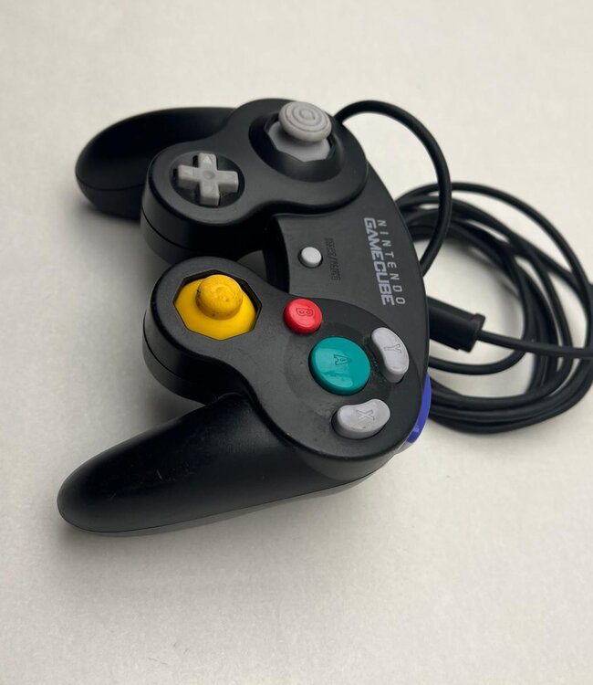 Nintendo Gamecube Controller Zwart DOL-003