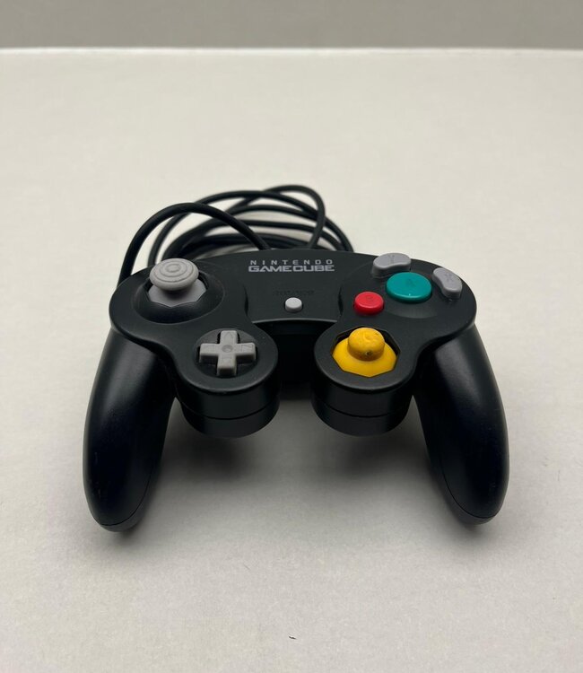 Nintendo Gamecube Controller Zwart DOL-003