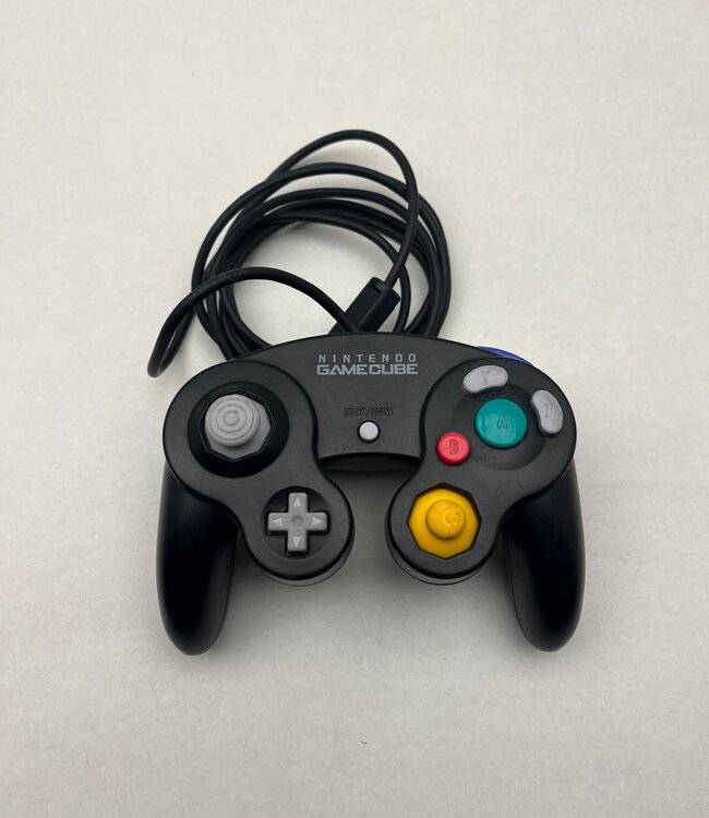 Nintendo Gamecube Controller Zwart DOL-003