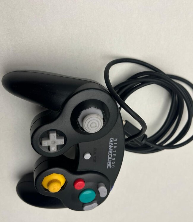 Nintendo Gamecube Controller Zwart DOL-003