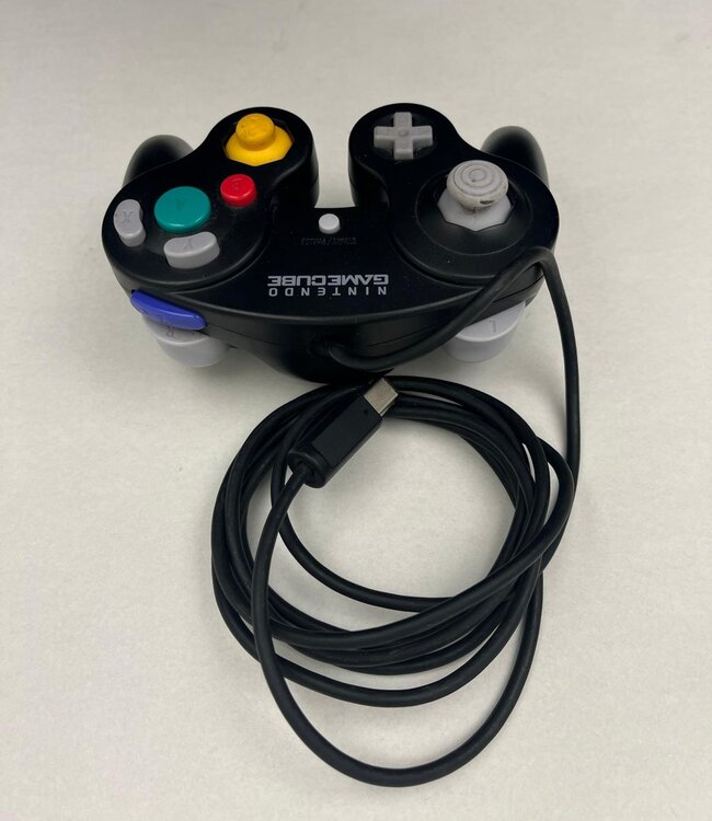 Nintendo Gamecube Controller Zwart DOL-003