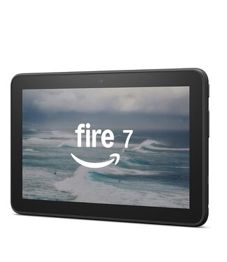 Amazon Amazon Fire 7 12de Generatie (‎P8AT8Z) Zwart