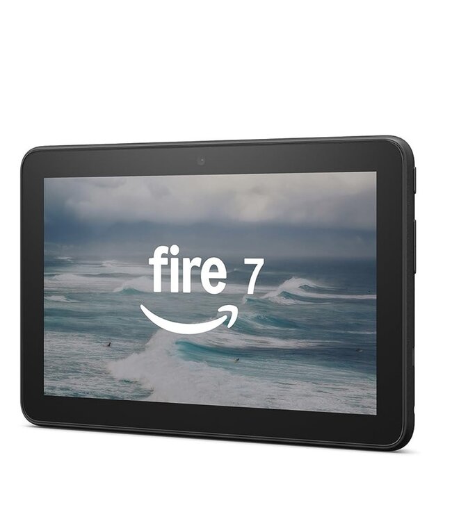 Amazon Fire 7 12de Generatie (‎P8AT8Z) Zwart