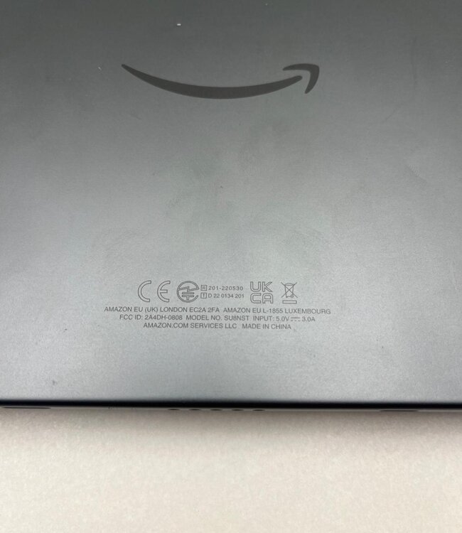 Amazon Fire Max 11 13de Generatie (SU8NST) Grijs