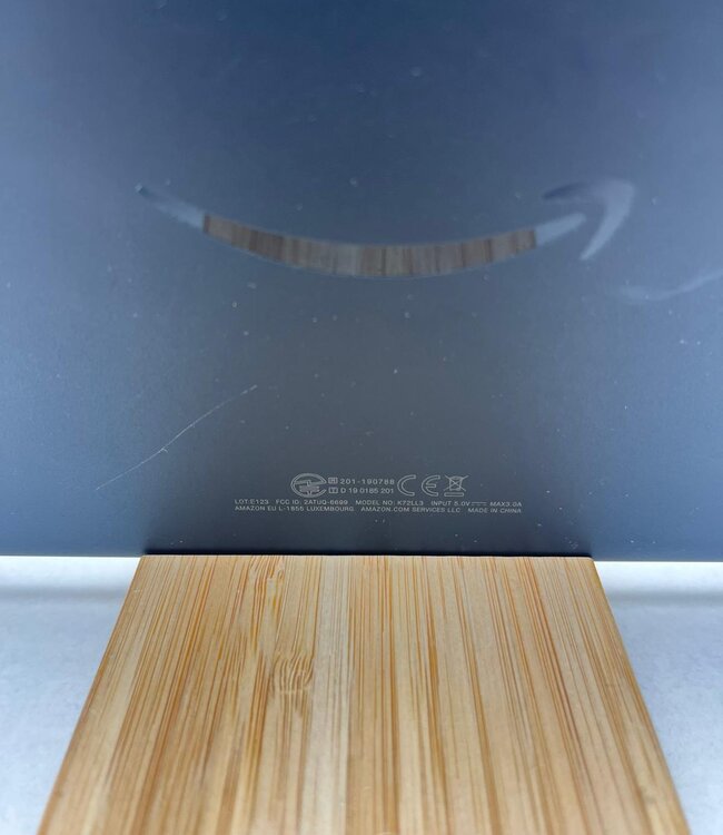 Amazon Fire HD 8 Plus 10de Generatie (K72LL3) Grijs