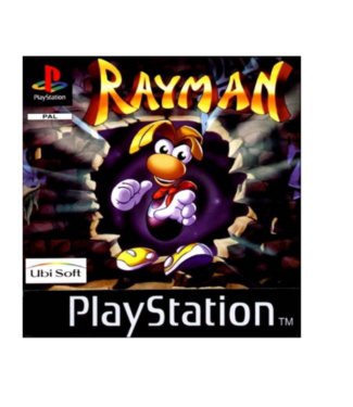 Sony Rayman - Playstation 1