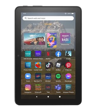 Amazon Amazon Fire HD 8 12de Generatie (R2SP8T) Blauw