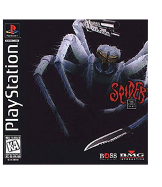 Sony Spider - Playstation 1