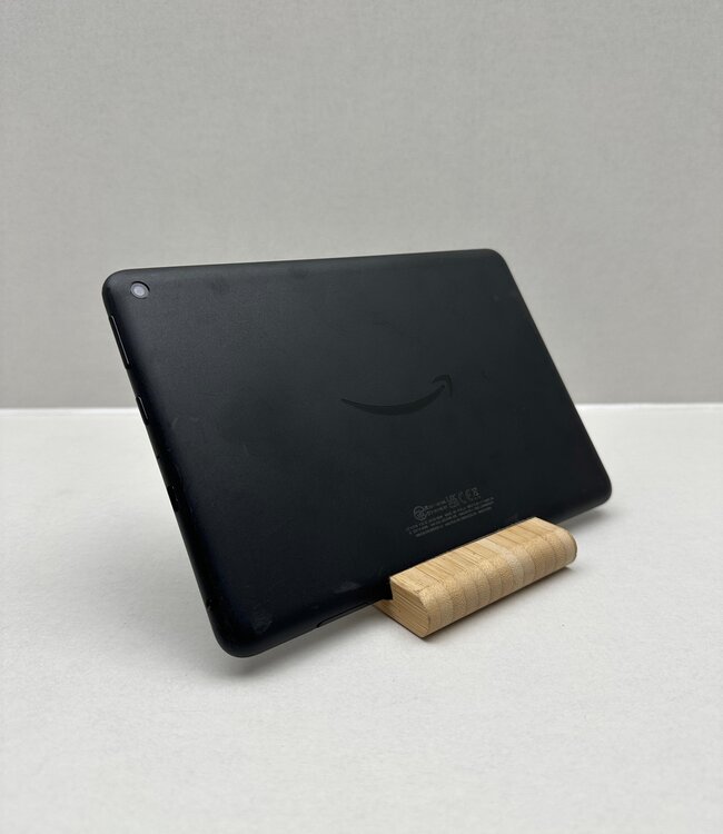 Amazon Fire HD 8 10de Generatie (K72LL4) Zwart