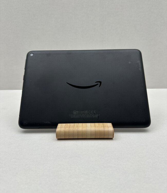 Amazon Fire HD 8 10de Generatie (K72LL4) Zwart