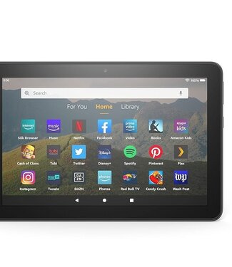 Amazon Amazon Fire HD 8 10de Generatie (K72LL4) Blauw