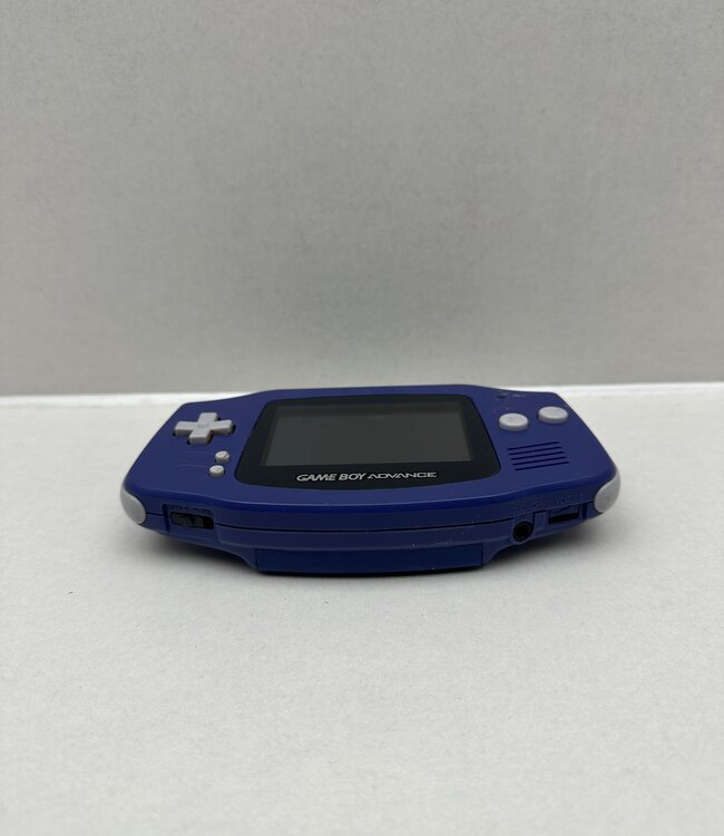 Nintendo Gameboy Advance Paars