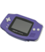 Nintendo Nintendo Gameboy Advance Paars