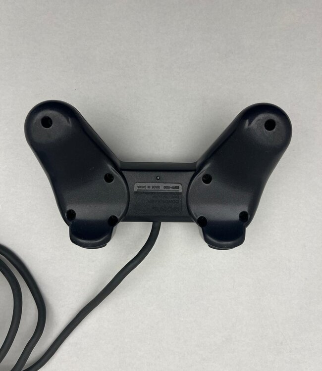 Sony Dual Shock Playstation 1 Controller Origineel Zwart