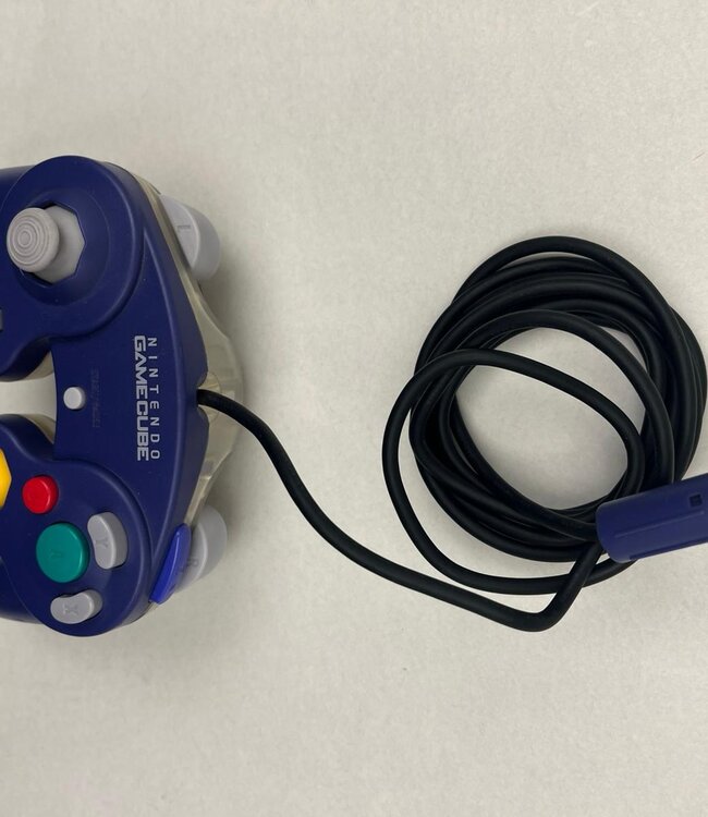 Nintendo Gamecube Controller Paars DOL-003