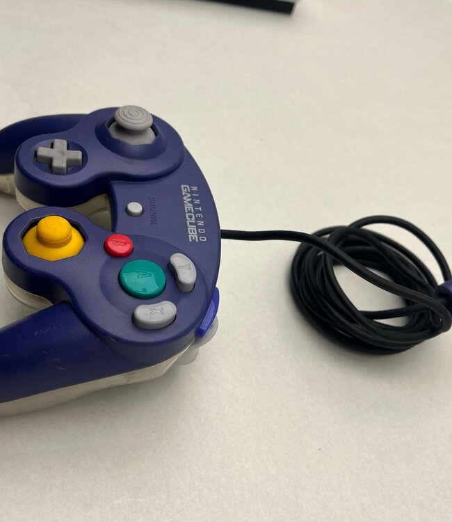 Nintendo Gamecube Controller Paars DOL-003