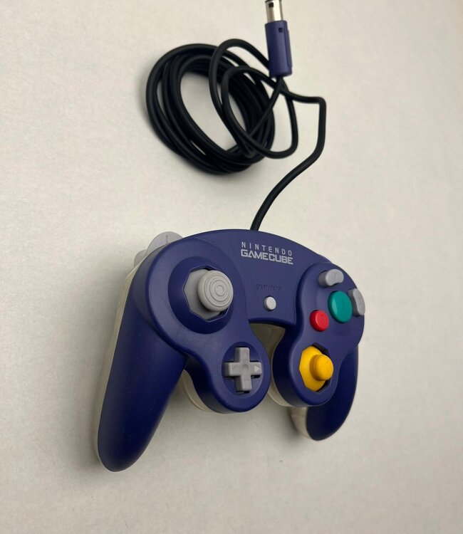 Nintendo Gamecube Controller Paars DOL-003