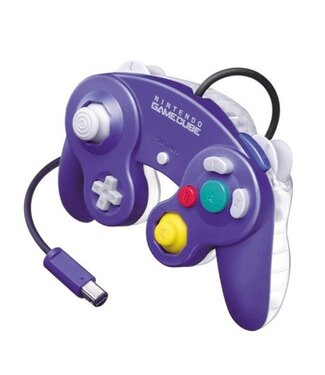 Nintendo Nintendo Gamecube Controller Paars DOL-003