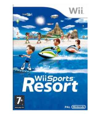Nintendo Wii Sports Resort - Wii