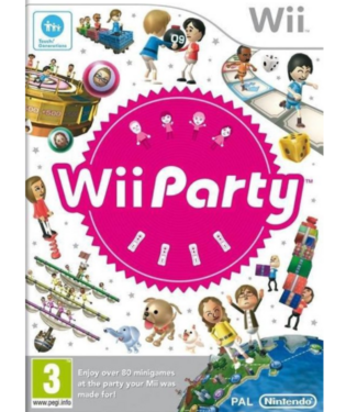 Nintendo Wii Party - Wii