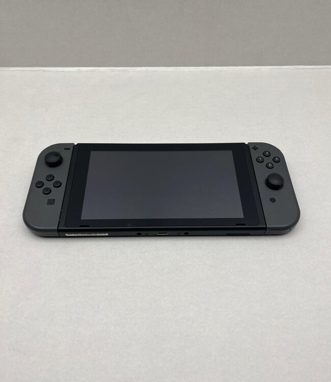 Nintendo Switch 1 Unpatched Console met Joy-Cons