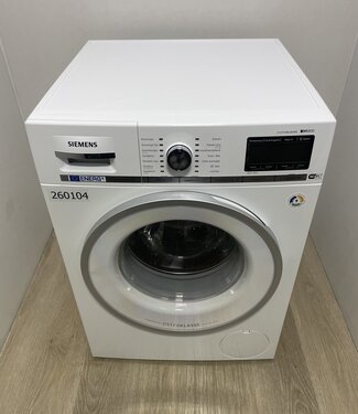Siemens Siemens Wasmachine IQ800 (WMH6Y791NL) 9 kg