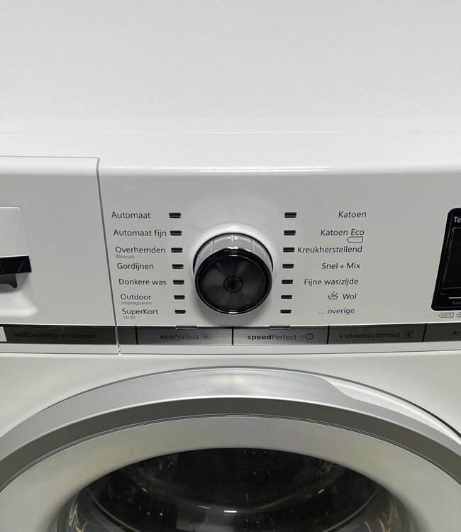 Siemens Wasmachine IQ800 (WMH6Y791NL) 9 kg
