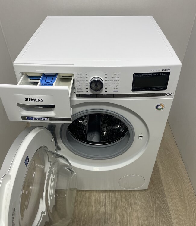 Siemens Wasmachine IQ800 (WMH6Y791NL) 9 kg