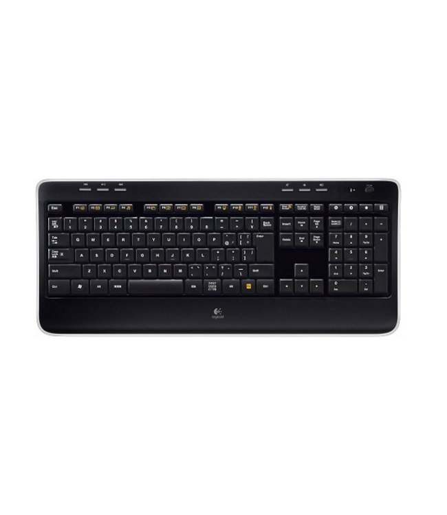 Logitech K520 Draadloos Toetsenbord
