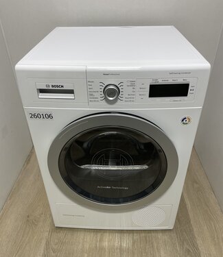 Bosch Bosch Warmtepompdroger Homeprofessional (WTY87700NL) 8 kg
