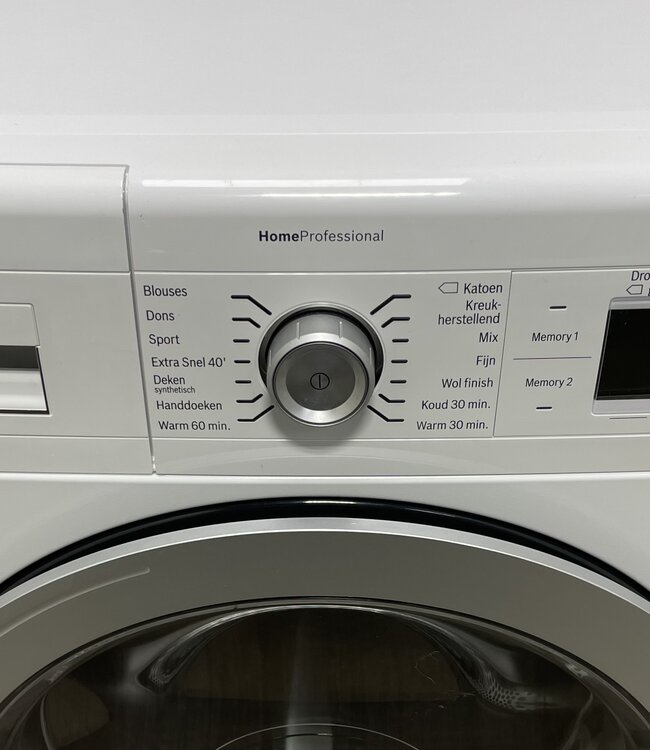 Bosch Warmtepompdroger Homeprofessional (WTY87700NL) 8 kg