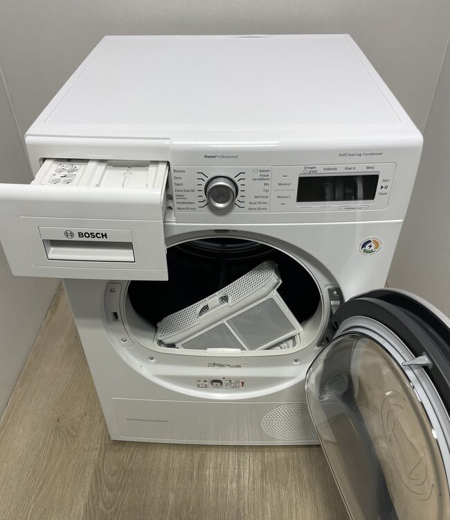 Bosch Warmtepompdroger Homeprofessional (WTY87700NL) 8 kg