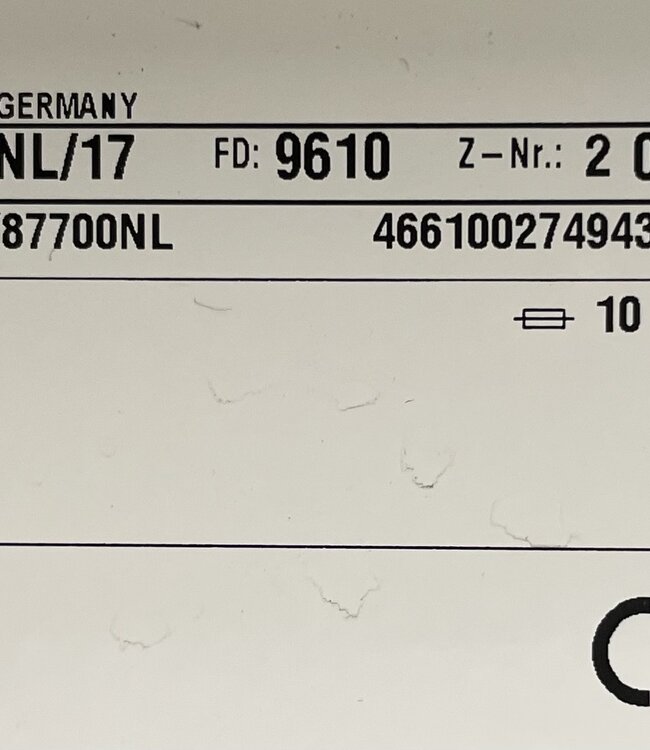 Bosch Warmtepompdroger Homeprofessional (WTY87700NL) 8 kg