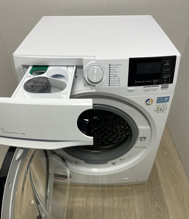 AEG 7000 Serie ProSteam Wasmachine (LR73BREMEN) 8 kg