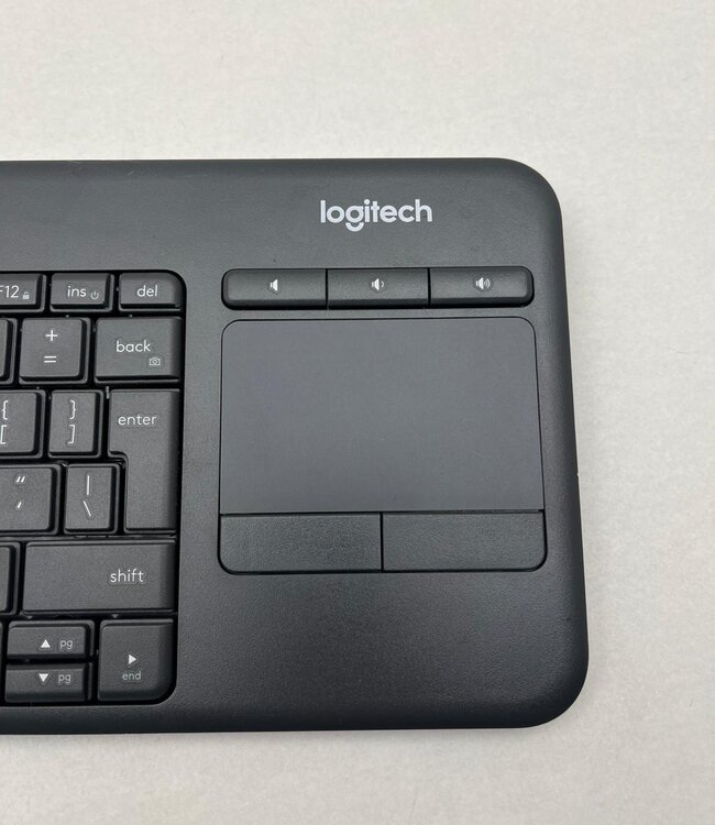 Logitech K400 Draadloos Toetsenbord