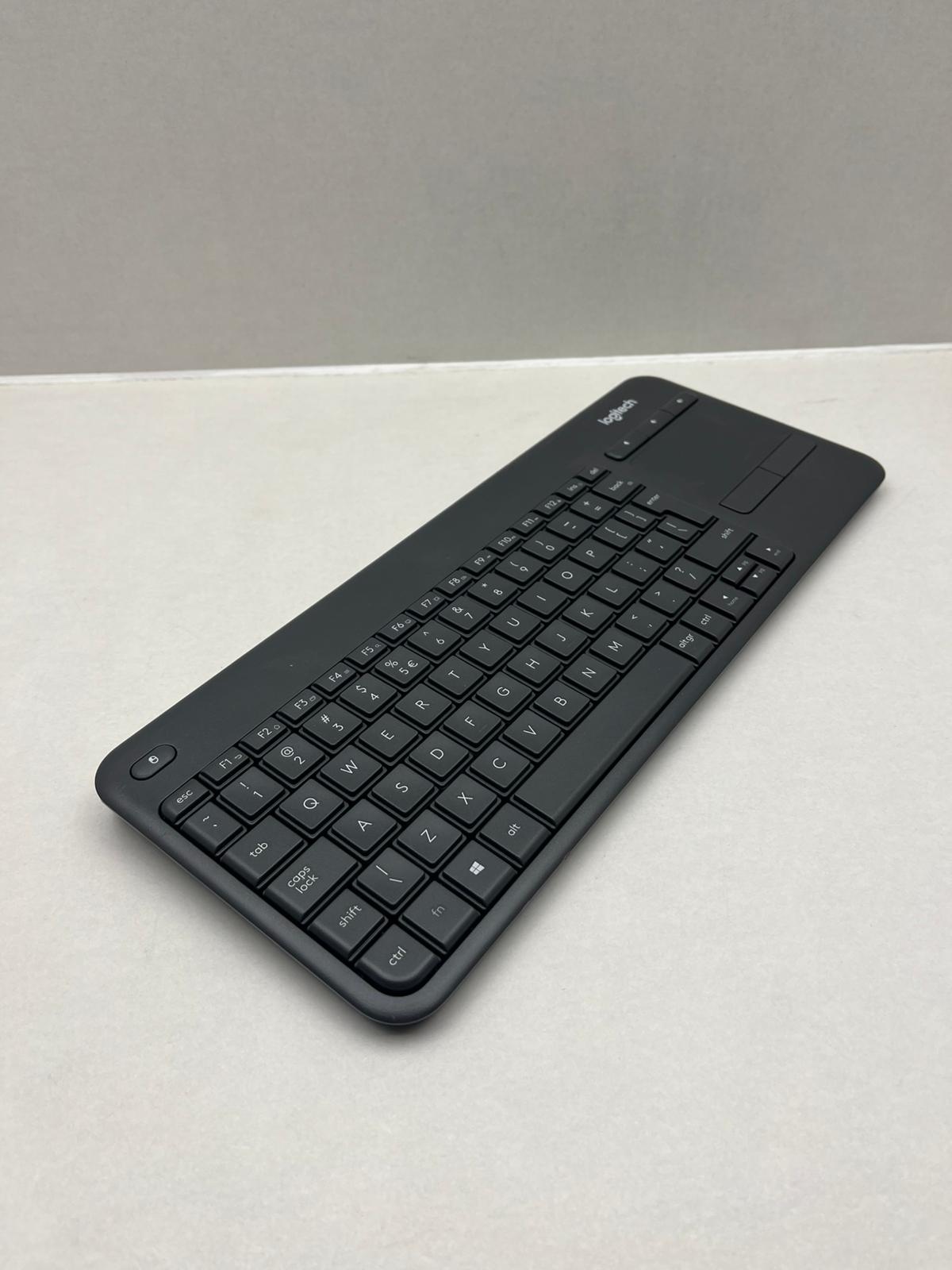 Logitech K400 Draadloos Toetsenbord - Second Go Electro
