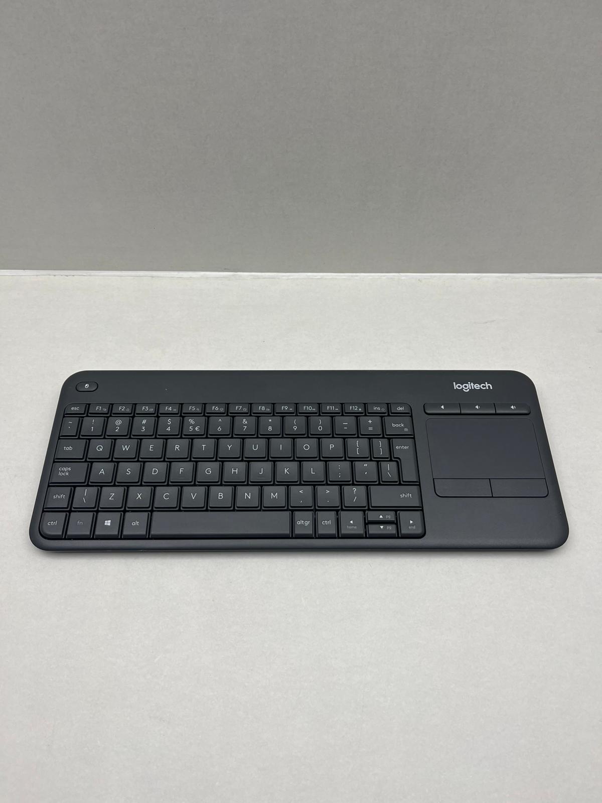 Logitech K400 Draadloos Toetsenbord - Second Go Electro