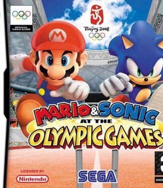 Nintendo Mario & Sonic op de Olympische Spelen  - Nintendo DS